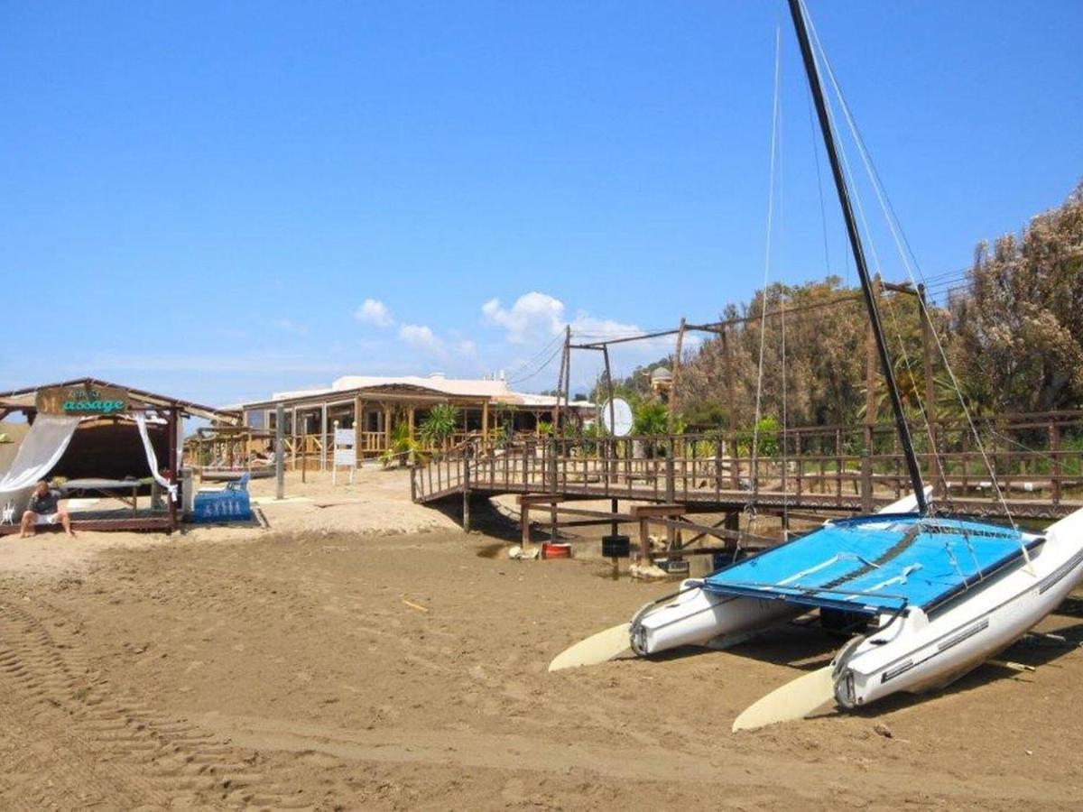 Belvilla By Oyo Golden Beach House Marbella Kültér fotó