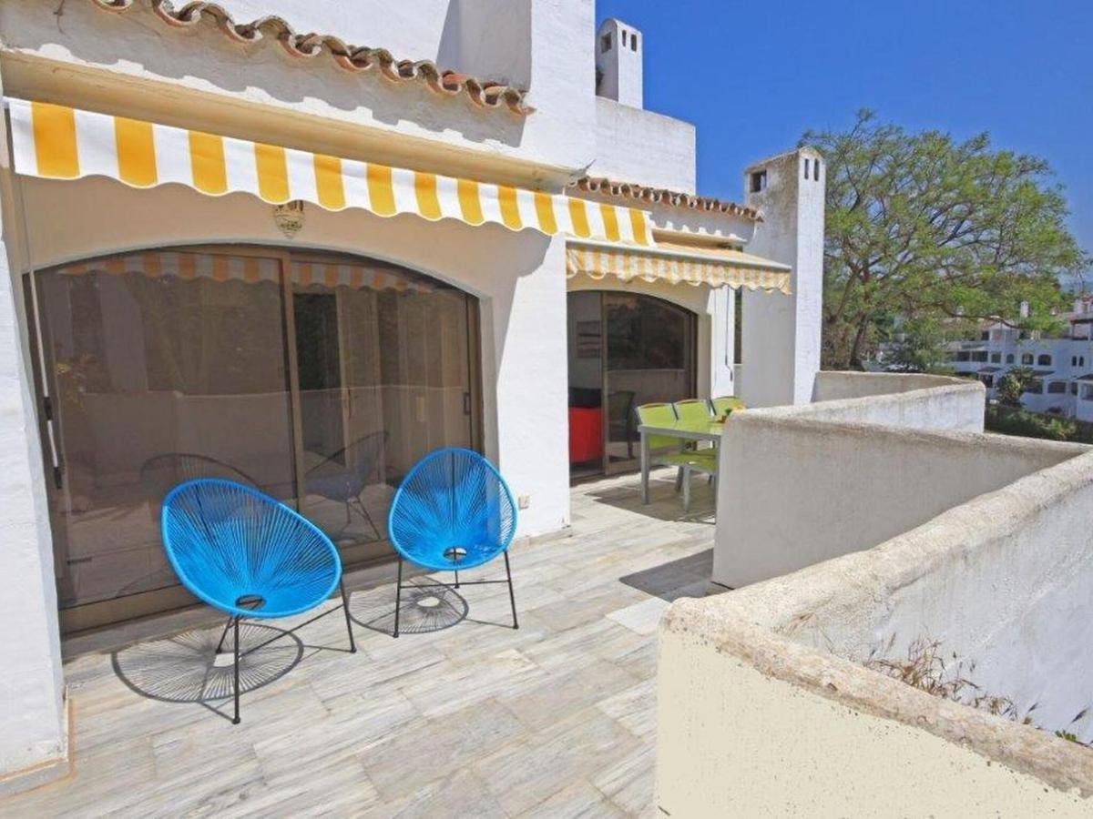 Belvilla By Oyo Golden Beach House Marbella Kültér fotó